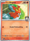2025 Pokemon: SV10: Destined Rivals (DRI) - Ethans Slugma (#035/182, Common) (, Near Mint)