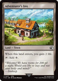 2025 Magic: The Gathering: FINAL FANTASY (FIN) - Adventurers Inn (#271, Common) (, Near Mint)