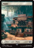 2025 Magic: The Gathering: FINAL FANTASY (FIN) - Plains 0295 (#295, Land) (, Near Mint)