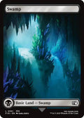 2025 Magic: The Gathering: FINAL FANTASY (FIN) - Swamp 0301 (#301, Land) (, Near Mint)