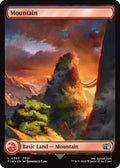 2025 Magic: The Gathering: FINAL FANTASY (FIN) - Mountain 0303 (#303, Land) (, Near Mint)