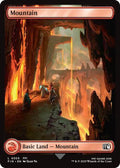 2025 Magic: The Gathering: FINAL FANTASY (FIN) - Mountain 0305 (#305, Land) (, Near Mint)