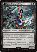 2025 Magic: The Gathering: FINAL FANTASY (FIN) - Fang Fearless lCie (#99, Uncommon)