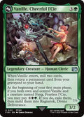 2025 Magic: The Gathering: FINAL FANTASY (FIN) - Vanille Cheerful lCie (#211, Uncommon) (, Near Mint)