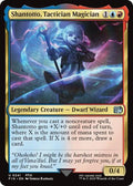 2025 Magic: The Gathering: FINAL FANTASY (FIN) - Shantotto Tactician Magician (#241, Uncommon)