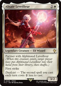 2025 Magic: The Gathering: Commander: FINAL FANTASY (FIC) - Alisaie Leveilleur (#9, Rare) (, Near Mint)
