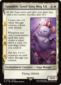 2025 Magic: The Gathering: Commander: FINAL FANTASY (FIC) - Summon Good King Mog XII (#26, Rare) (, Near Mint)