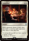 2025 Magic: The Gathering: Commander: FINAL FANTASY (FIC) - Cut a Deal (#238, Uncommon) (, Near Mint)