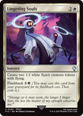 2025 Magic: The Gathering: Commander: FINAL FANTASY (FIC) - Lingering Souls (#245, Uncommon) (, Near Mint)