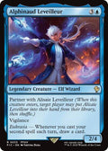 2025 Magic: The Gathering: Commander: FINAL FANTASY (FIC) - Alphinaud Leveilleur (#33, Rare) (, Near Mint)