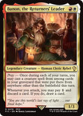 2025 Magic: The Gathering: Commander: FINAL FANTASY (FIC) - Banon the Returners Leader (#78, Rare) (, Near Mint)