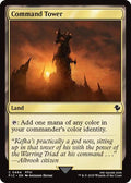 2025 Magic: The Gathering: Commander: FINAL FANTASY (FIC) - Command Tower 0484 (#484, Common) (, Near Mint)