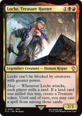 2025 Magic: The Gathering: Commander: FINAL FANTASY (FIC) - Locke Treasure Hunter (#87, Rare) (, Near Mint)