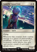 2025 Magic: The Gathering: Commander: FINAL FANTASY (FIC) - Grateful Apparition (#244, Uncommon) (, Near Mint)