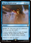 2025 Magic: The Gathering: Commander: FINAL FANTASY (FIC) - Rite of Replication (#270, Rare) (, Near Mint)