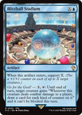 2025 Magic: The Gathering: Commander: FINAL FANTASY (FIC) - Blitzball Stadium (#34, Rare) (, Near Mint)
