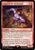 2025 Magic: The Gathering: Commander: FINAL FANTASY (FIC) - Flayer of the Hatebound (#293, Rare) (, Near Mint)