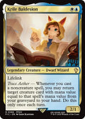 2025 Magic: The Gathering: Commander: FINAL FANTASY (FIC) - Krile Baldesion (#86, Rare) (, Near Mint)