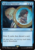 2025 Magic: The Gathering: Commander: FINAL FANTASY (FIC) - Pull from Tomorrow (#269, Rare) (, Near Mint)