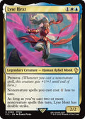 2025 Magic: The Gathering: Commander: FINAL FANTASY (FIC) - Lyse Hext (#88, Rare) (, Near Mint)