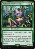 2025 Magic: The Gathering: Commander: FINAL FANTASY (FIC) - Rampant Rejuvenator (#314, Rare) (, Near Mint)