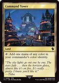 2025 Magic: The Gathering: Commander: FINAL FANTASY (FIC) - Command Tower 0486 (#486, Common) (, Near Mint)