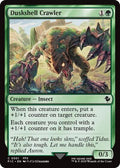 2025 Magic: The Gathering: Commander: FINAL FANTASY (FIC) - Duskshell Crawler (#301, Common) (, Near Mint)