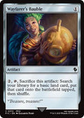 2025 Magic: The Gathering: Commander: FINAL FANTASY (FIC) - Wayfarers Bauble (#372, Common) (, Near Mint)