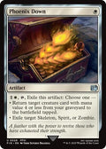 2025 Magic: The Gathering: FINAL FANTASY (FIN) - Phoenix Down (#29, Uncommon) (, Near Mint)