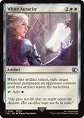 2025 Magic: The Gathering: FINAL FANTASY (FIN) - White Auracite (#41, Common) (, Near Mint)