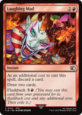2025 Magic: The Gathering: FINAL FANTASY (FIN) - Laughing Mad (#143, Common)