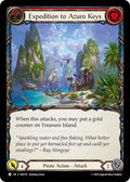 2025 Flesh and Blood TCG: High Seas () - Expedition to Azuro Keys (#SEA155, Common) (Rainbow Foil, Near Mint)