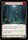 2025 Flesh and Blood TCG: High Seas () - Expedition to Blackwater Strait (#SEA156, Common) (Rainbow Foil, Near Mint)