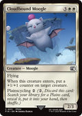 2025 Magic: The Gathering: FINAL FANTASY (FIN) - Cloudbound Moogle (#11, Common)