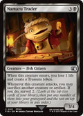 2025 Magic: The Gathering: FINAL FANTASY (FIN) - Namazu Trader (#107, Common) (, Near Mint)