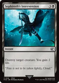 2025 Magic: The Gathering: FINAL FANTASY (FIN) - Sephiroths Intervention (#116, Common)