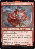 2025 Magic: The Gathering: FINAL FANTASY (FIN) - Freya Crescent (#138, Uncommon) (, Near Mint)