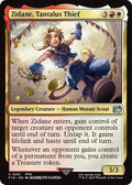 2025 Magic: The Gathering: FINAL FANTASY (FIN) - Zidane Tantalus Thief (#251, Uncommon) (, Near Mint)