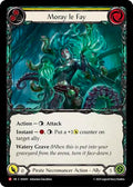 2025 Flesh and Blood TCG: High Seas () - Moray le Fay (#SEA051, Majestic) (, Near Mint)