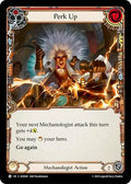 2025 Flesh and Blood TCG: High Seas () - Perk Up (#SEA040, Common) (Rainbow Foil, Near Mint)