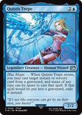 2025 Magic: The Gathering: FINAL FANTASY (FIN) - Quistis Trepe (#66, Uncommon) (, Near Mint)