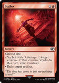 2025 Magic: The Gathering: FINAL FANTASY (FIN) - Suplex (#164, Common) (, Near Mint)