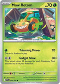 2025 Pokemon: SV10: Destined Rivals (DRI) - Mow Rotom (#009/182, Common) (, Near Mint)