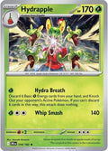 2025 Pokemon: SV10: Destined Rivals (DRI) - Hydrapple 018 182 (#018/182, Rare) (Holofoil, Near Mint)