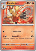 2025 Pokemon: SV10: Destined Rivals (DRI) - Combusken (#041/182, Common) (, Near Mint)