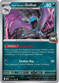 2025 Pokemon: SV10: Destined Rivals (DRI) - Team Rockets Golbat (#121/182, Uncommon) (, Near Mint)