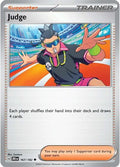 2025 Pokemon: SV10: Destined Rivals (DRI) - Judge 167 182 (#167/182, Uncommon) (, Near Mint)