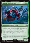 2025 Magic: The Gathering: FINAL FANTASY (FIN) - Quina Qu Gourmet (#194, Uncommon) (, Near Mint)