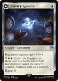 2025 Magic: The Gathering: FINAL FANTASY (FIN) - Crystal Fragments (#13, Uncommon) (, Near Mint)