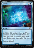 2025 Magic: The Gathering: FINAL FANTASY (FIN) - Ether (#53, Uncommon) (, Near Mint)